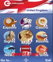 game pic for mobiEXPLORE UK S60 3rd  S60 5th